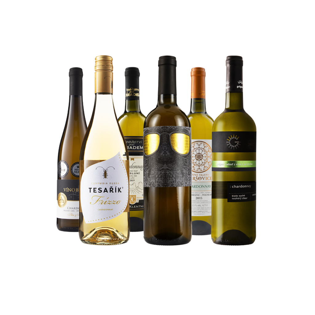 Top výběr Chardonnay