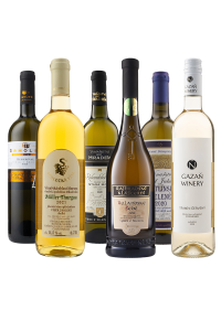 Bílý deguset