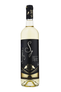 Sauvignon 2022, suché, Vinařství na Špičáku