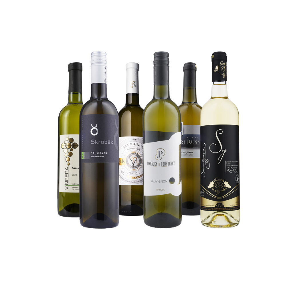 Top výběr Sauvignonů