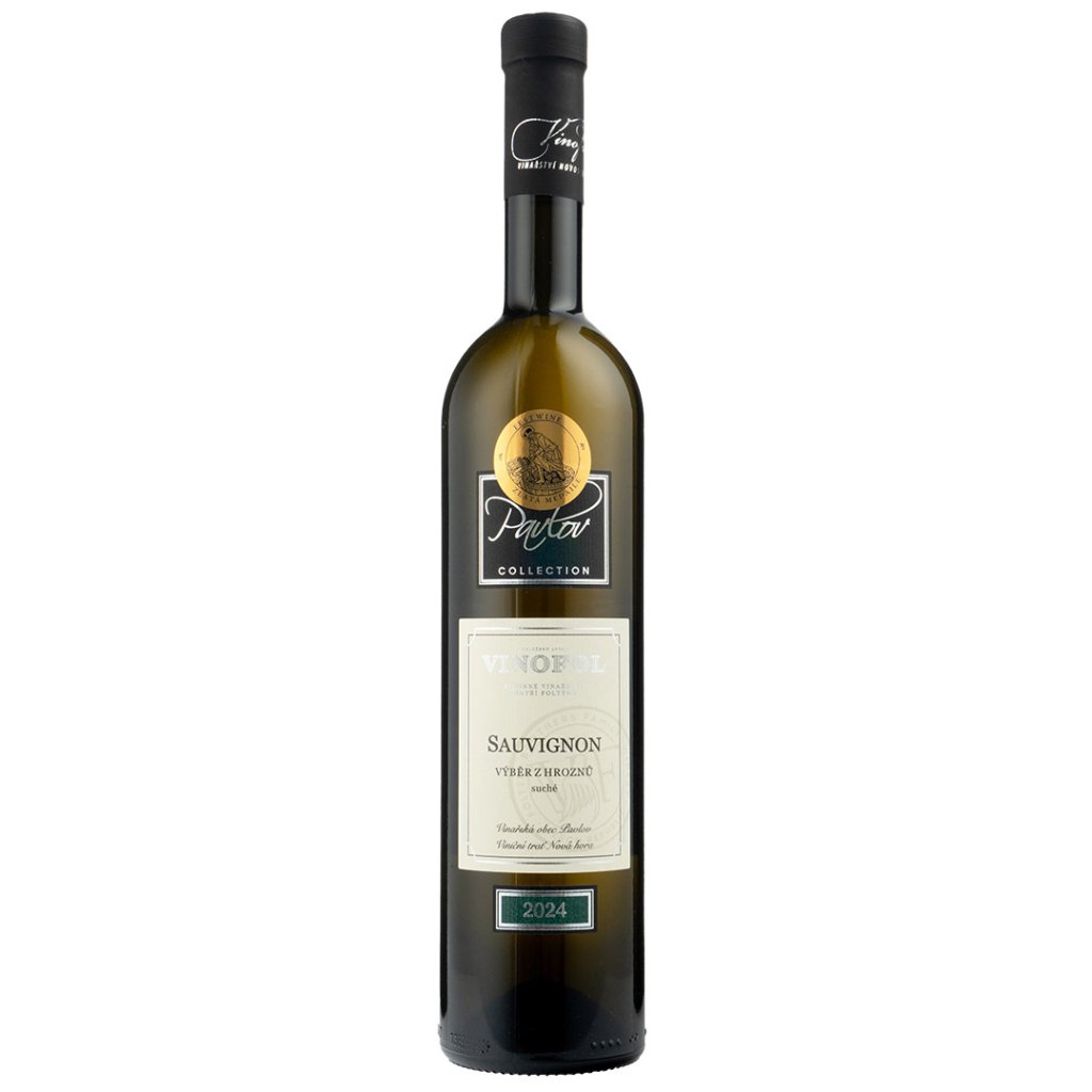Sauvignon 2024, suché, VINOFOL