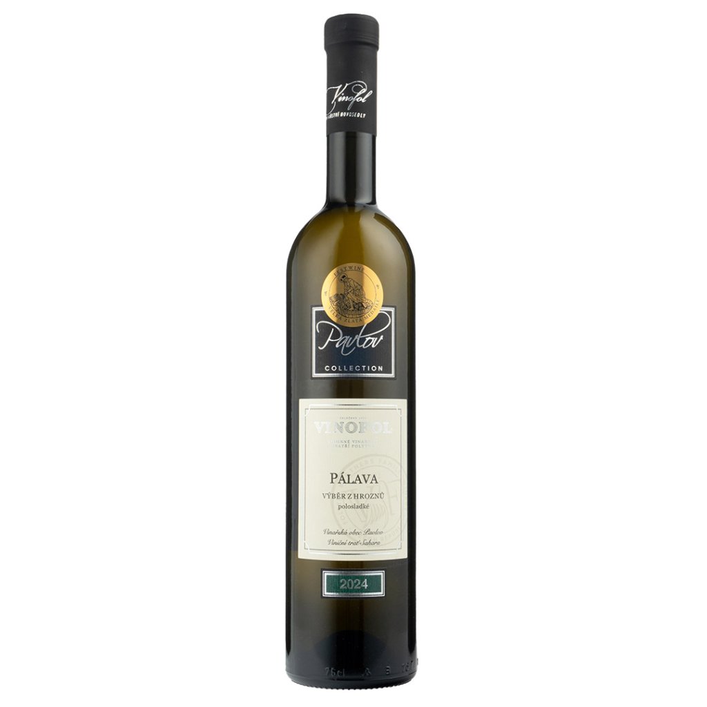 Pálava 2024, polosladké, VINOFOL