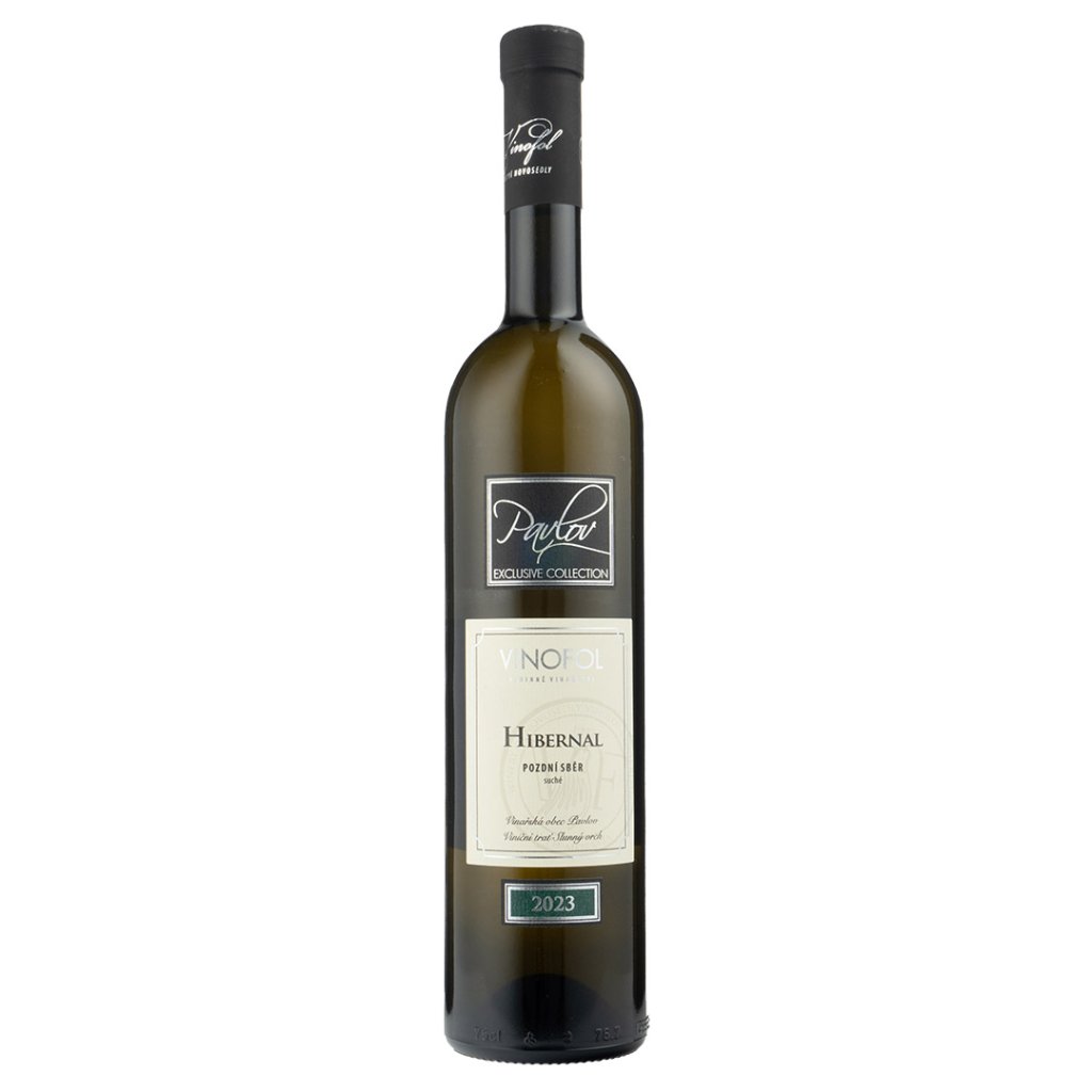 Hibernal 2023, suché, VINOFOL