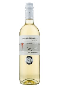 Veltlínské zelené 2024, suché, Vinařství Vajbar