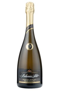 Bohemia Sekt Prestige demi sec, polosuché, Bohemia Sekt