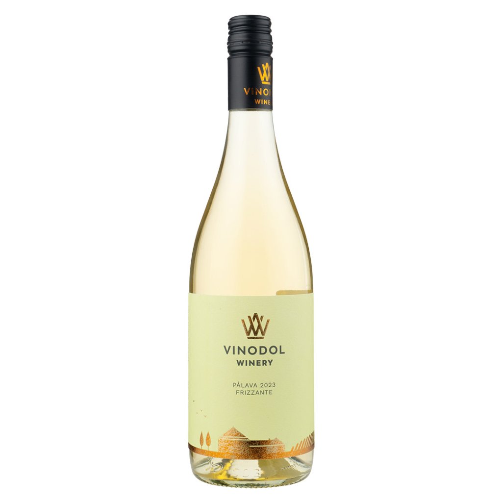 Pálava frizzante 2023, polosuché, Vinodol Winery