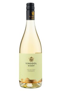 Pálava frizzante 2023, polosuché, Vinodol Winery