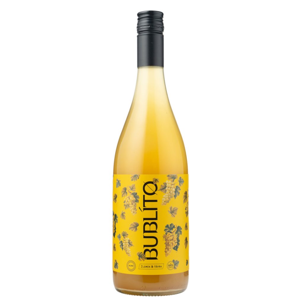 BUBLÍTO, sladké, ZLOMEK & VÁVRA