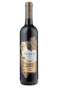 Cabernet Moravia 2024, suché, Viinařství Hrnčíř
