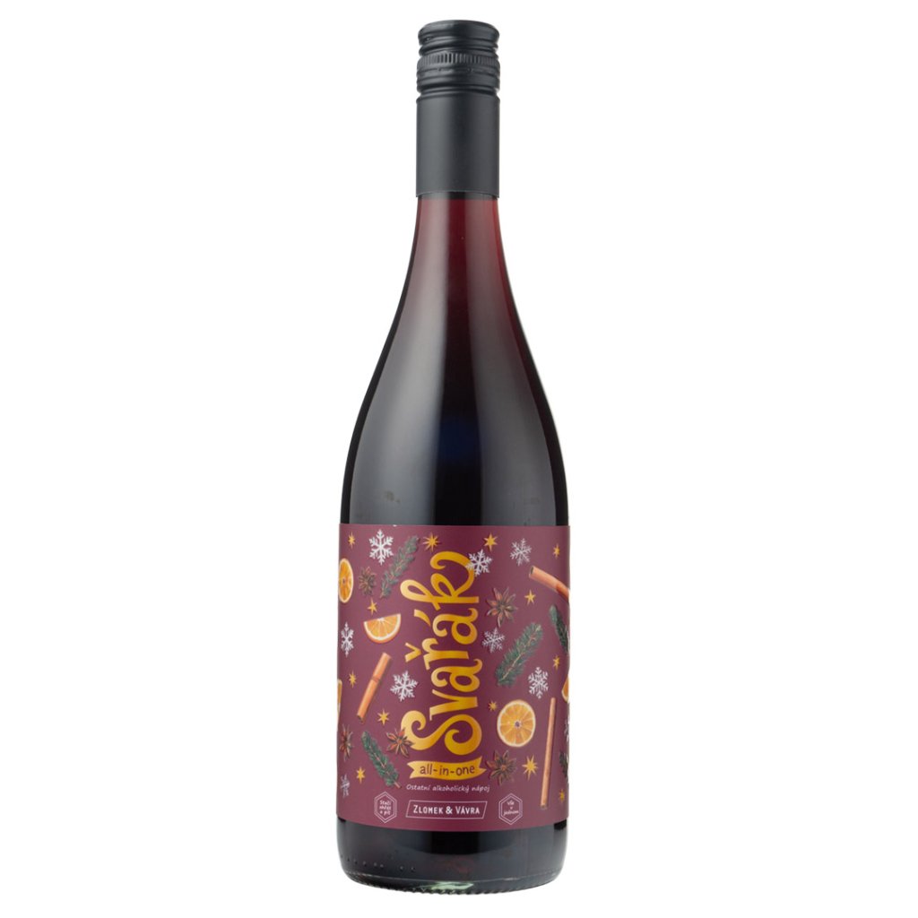 Svařák, sladké, ZLOMEK & VÁVRA