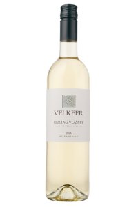 Ryzlink vlašský 2024, suché, VÍNO VELKEER