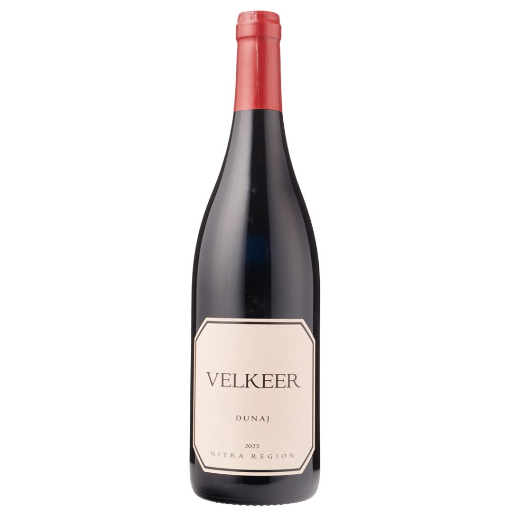 Dunaj 2023, suché, VÍNO VELKEER