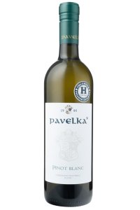 Pinot blanc 2024, suché, Vinohradnictvo PAVELKA A SYN