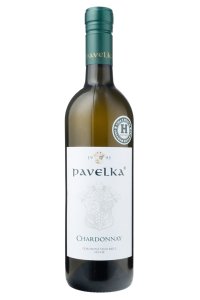 Chardonnay 2024, suché, Vinohradnictvo PAVELKA A SYN