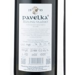 Ryzlink vlašský 2024, suché, Vinohradnictvo PAVELKA A SYN