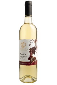 Pálava 2024, polosladké, Víno Herzán