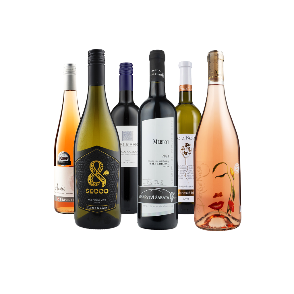 Barevná degustace